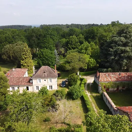 Casa di campagna Les Orchidées