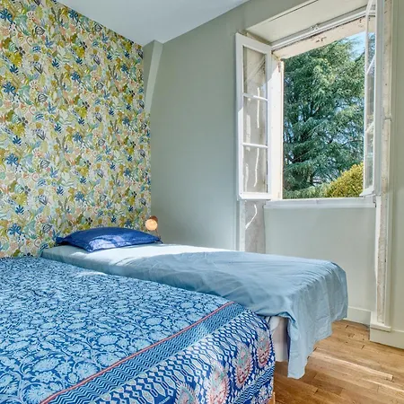 Les Orchidées Casa rural *