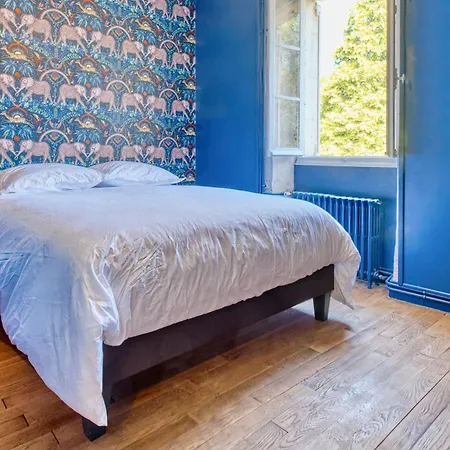 Casa rural Les Orchidées Razac-sur-lʼIsle