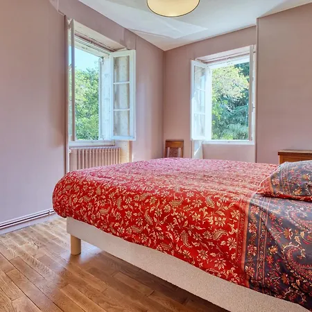 Летний дом Les Orchidees Razac-sur-l'Isle