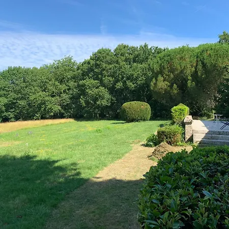 Landhaus Les Orchidees Razac-sur-lʼIsle