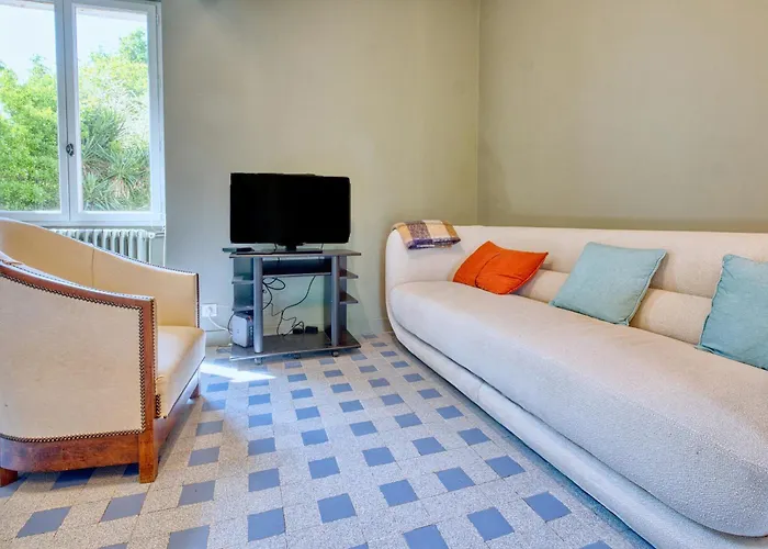 Venkovský dům Les Orchidees *