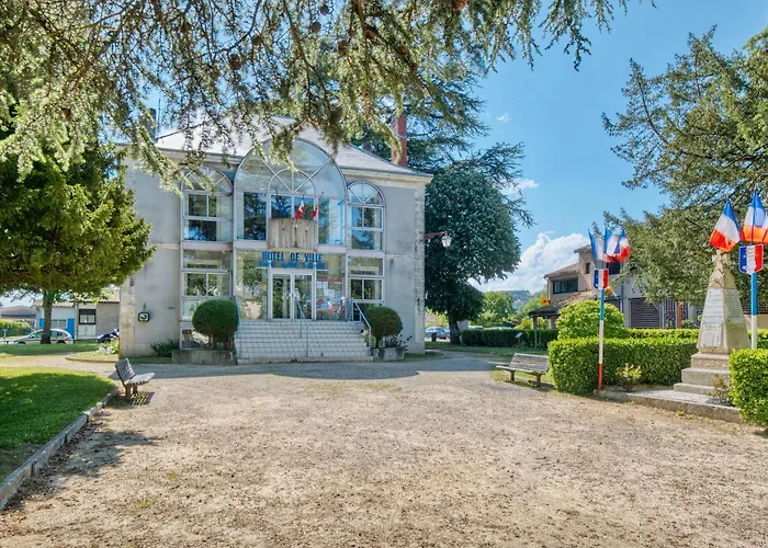 Venkovský dům Les Orchidees *