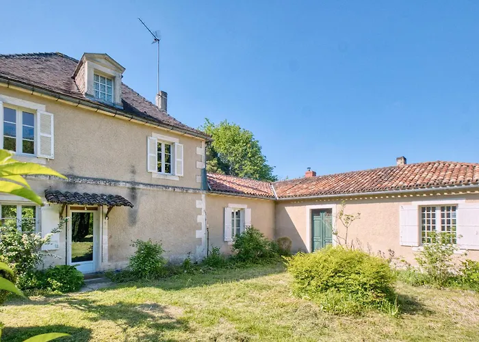 Les Orchidees Venkovský dům *