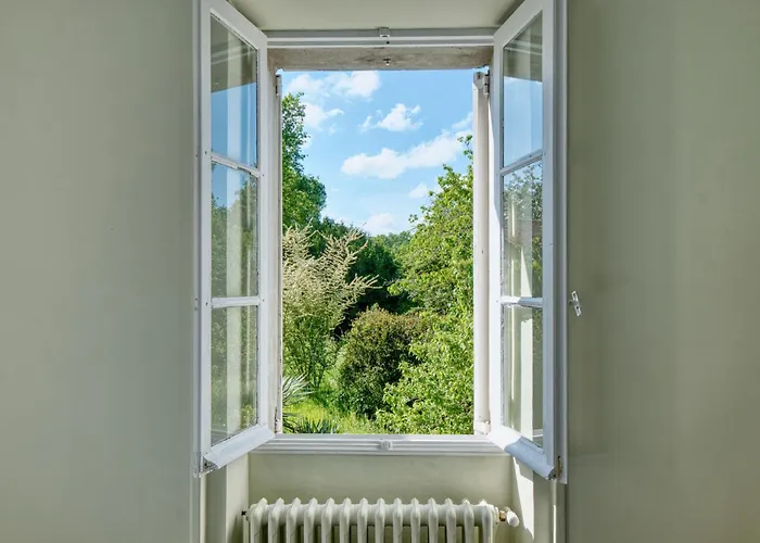 Les Orchidees Venkovský dům