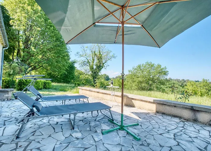 Les Orchidees Venkovský dům