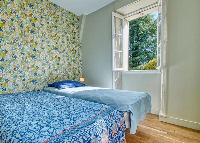 Les Orchidees Venkovský dům *