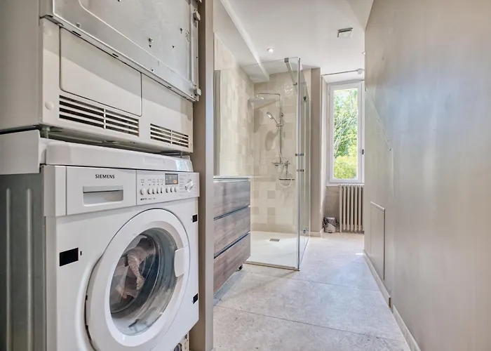 Venkovský dům Les Orchidees Razac-sur-lʼIsle