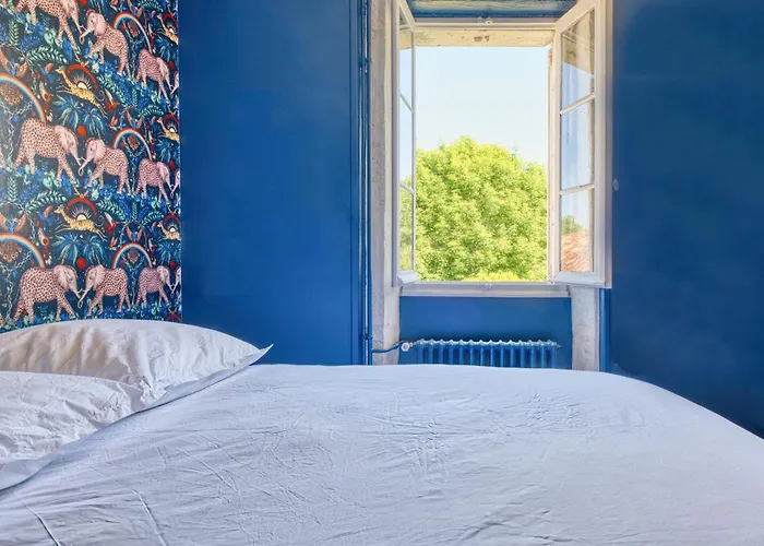 Les Orchidees Razac-sur-lʼIsle